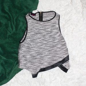 Wool Crop Top